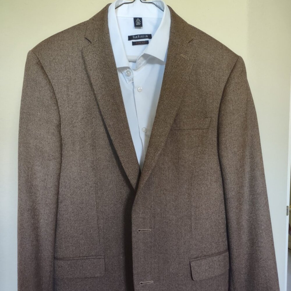 SUPER Sportcoat SALE: Italian Sportcoat 40R